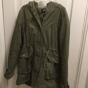 Army Green Jacket